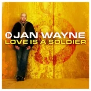 Pochette Love Is a Soldier