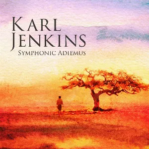 Pochette de Symphonic Adiemus de Karl Jenkins
