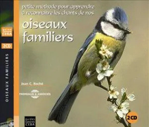 Pochette de Oiseaux familiers de Jean C. Roché