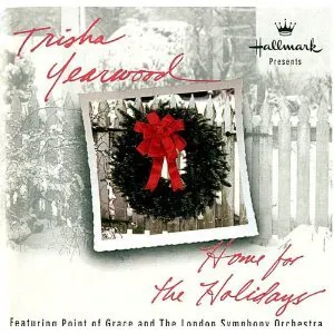 Pochette de Home for the Holidays de Trisha Yearwood