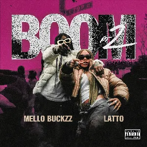 Pochette de Boom, Pt. 2 de Latto