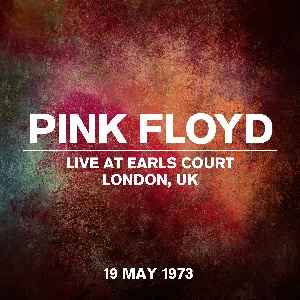 Pochette Live at Earls Court, London, UK, 19 May 1973