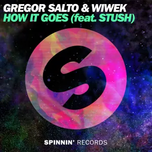 Pochette de How It Goes (Extended Mix) de Gregor Salto
