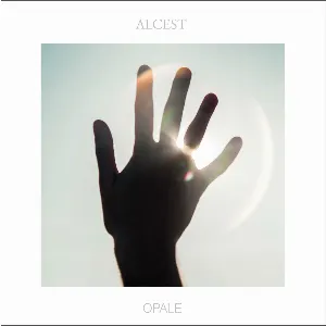 Pochette de Opale de Alcest