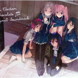Pochette de 恋と選挙とチョコレート ORIGINAL SOUNDTRACK de Elements Garden
