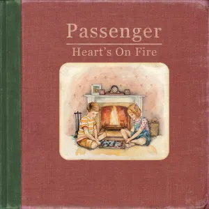 Pochette de Heart's on Fire de Passenger