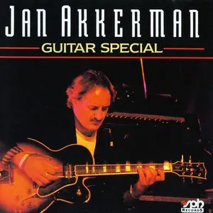 Pochette de Guitar Special de Jan Akkerman
