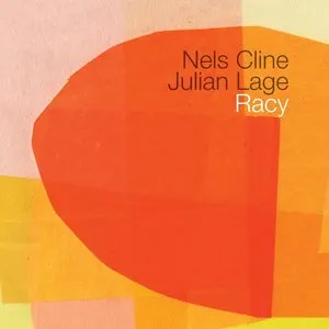 Pochette de Racy de Nels Cline