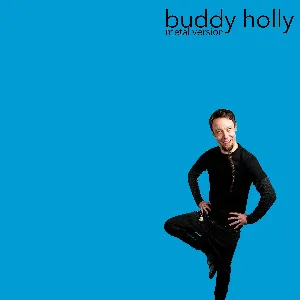 Pochette de Buddy Holly (Metal Version) de Leo Moracchioli