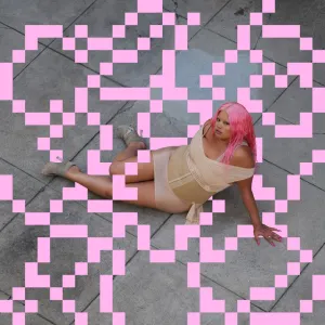 Pochette de Club Shy Room 2 de Shygirl