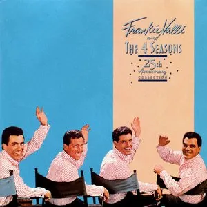 Pochette de 25th Anniversary Collection de The Four Seasons