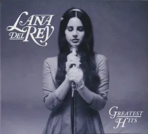 Pochette de Greatest Hits de Lana Del Rey