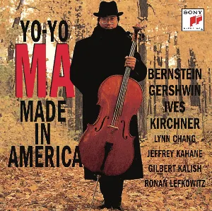 Pochette de Made in America de Yo‐Yo Ma