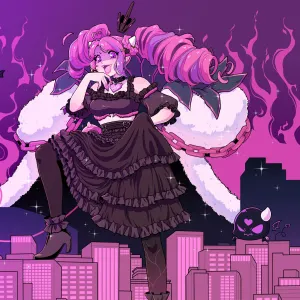 Pochette de Rodents Kingdom de Camellia