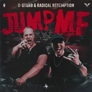 Pochette de Jump MF de Radical Redemption