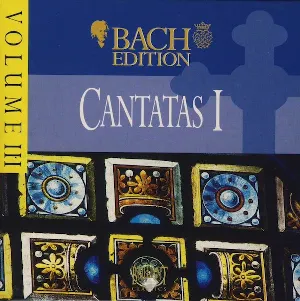 Pochette Bach Edition, III: Cantatas I