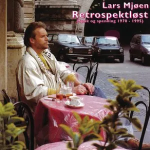 Pochette de Retrospektløst de Lars Mjøen