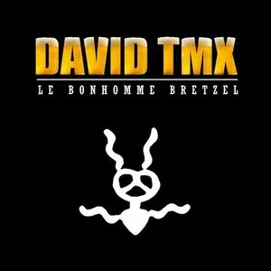 Pochette de Le bonhomme bretzel de David TMX