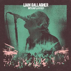 Pochette de MTV Unplugged de Liam Gallagher