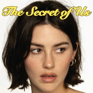Pochette de The Secret of Us de Gracie Abrams