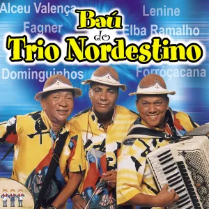 Pochette de Baú do Trio Nordestino de Trio Nordestino
