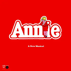 Pochette de Annie de Charles Strouse