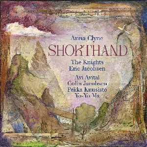 Pochette de Shorthand de Yo‐Yo Ma - Pekka Kuusisto