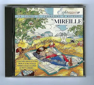 Pochette de Mireille de Mireille