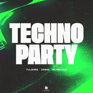 Pochette de Techno Party de Tujamo