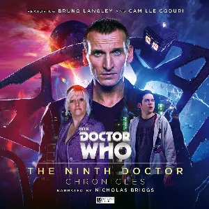 Pochette de Doctor Who - The Doctor Chronicles: The Ninth Doctor de James Goss - Scott Handcock