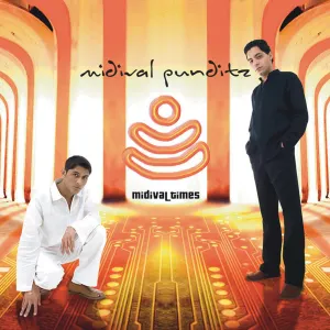 Pochette de MIDIval Times de MIDIval PunditZ