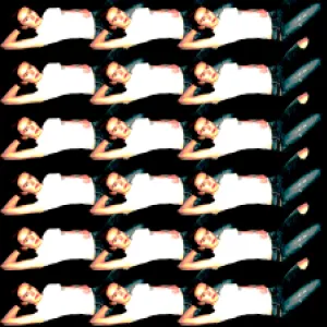 Pochette de Time Warp Angels de Snow Strippers