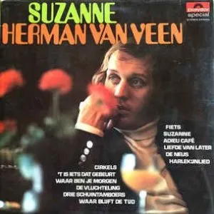 Pochette de Suzanne de Herman van Veen