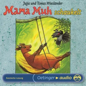Pochette de Mama Muh schaukelt de Jujja & Tomas Wieslander