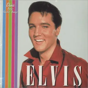 Pochette Elvis Sings Beatles’ Songs