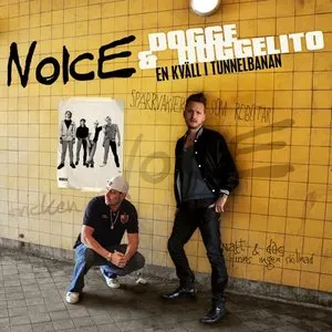 Pochette de En kväll i tunnelbanan de Noice
