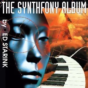 Pochette de The Synthfony Album de Ed Starink