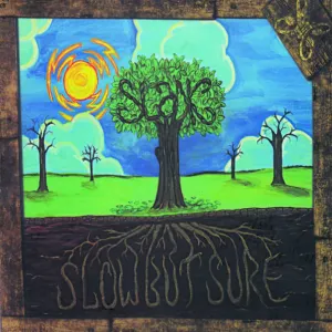 Pochette de Slow But Sure de Slank