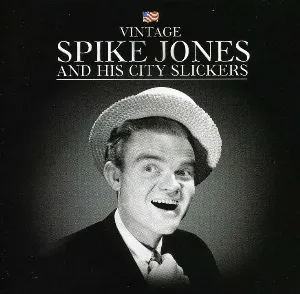 Pochette de Spike Jones - The Best Of de Spike Jones and His City Slickers