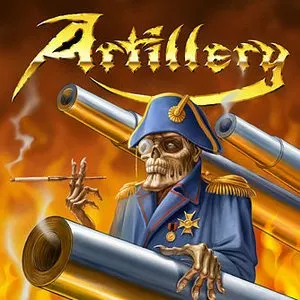 Pochette de Through the Years de Artillery