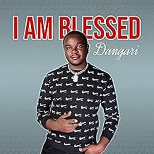Pochette de I Am Blessed de Dangarii muziq