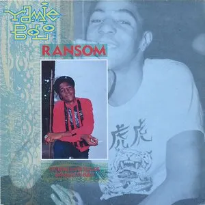 Pochette de Ransom de Yami Bolo