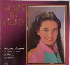 Pochette de Stars in Gold de Andrea Jürgens