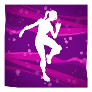 Pochette de Mellow Days de Fortnite