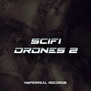 Pochette de SciFi Drones 2 de Titan Slayer