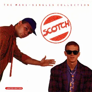 Pochette The Maxi - Singles Collection