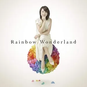 Pochette de Rainbow Wonderland de Yoko Ishida