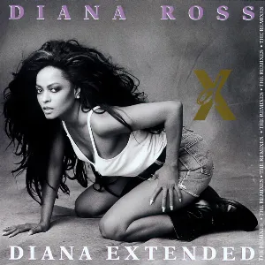 Pochette Diana Extended: The Remixes