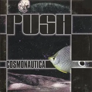Pochette de Cosmonautica de Push