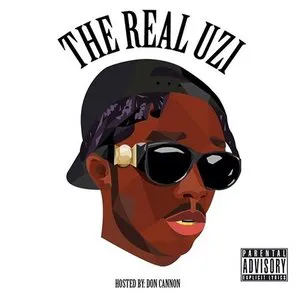 Pochette de The Real Uzi de Lil Uzi Vert